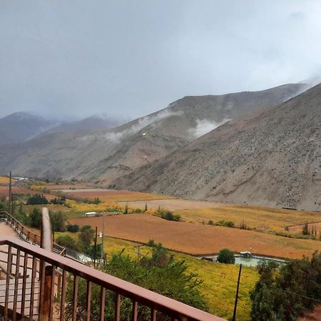 Casa Jardin De Hadas Con Vista Panoramica Писко-Эльки Экстерьер фото