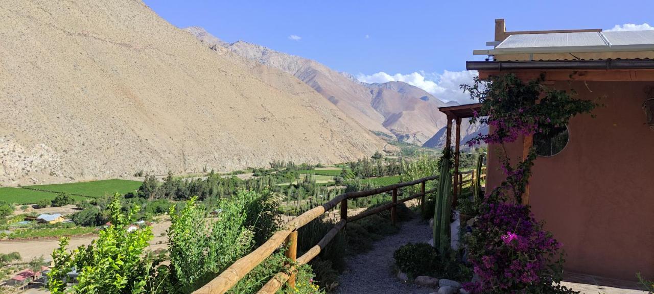 Casa Jardin De Hadas Con Vista Panoramica Писко-Эльки Экстерьер фото