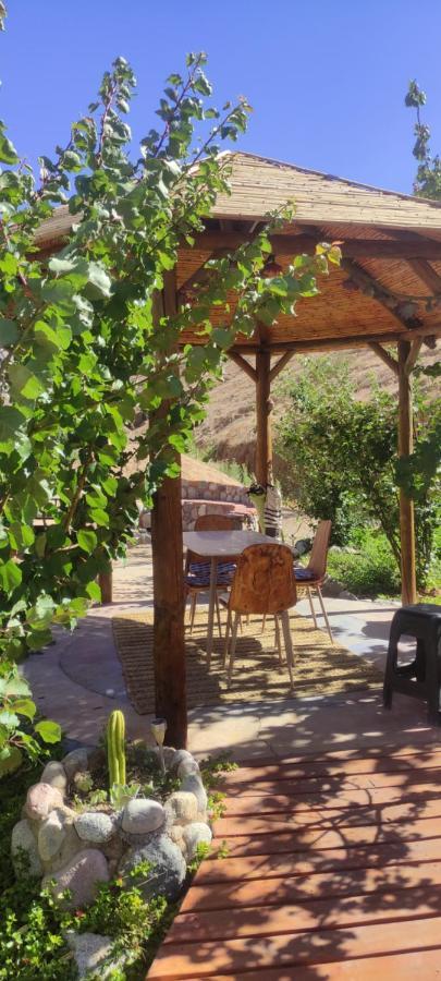 Casa Jardin De Hadas Con Vista Panoramica Писко-Эльки Экстерьер фото