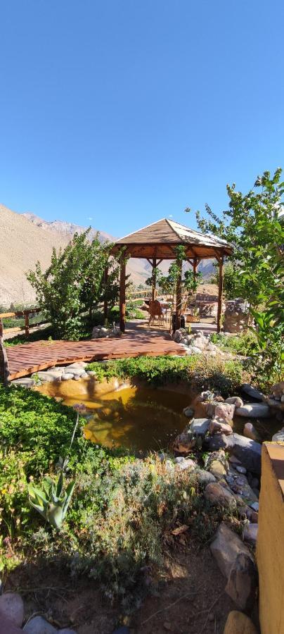 Casa Jardin De Hadas Con Vista Panoramica Писко-Эльки Экстерьер фото