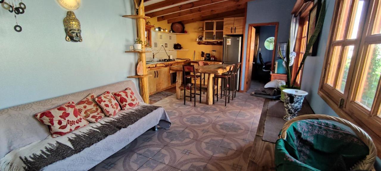 Casa Jardin De Hadas Con Vista Panoramica Писко-Эльки Экстерьер фото